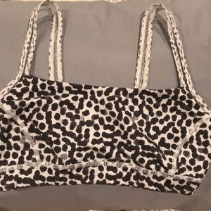 Lulu Lemon sports bra